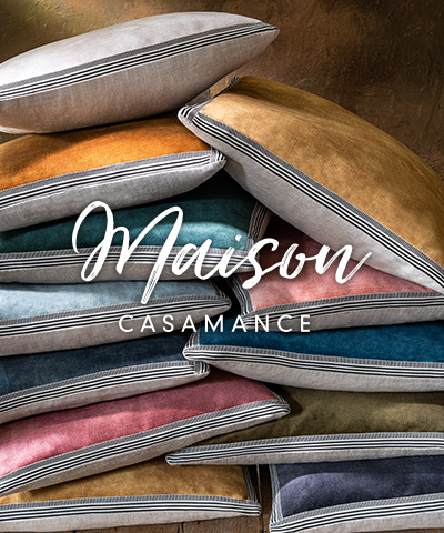 Fabrics Wallpapers Wallcoverings Casamance